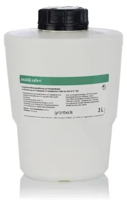 Produktbild von Grünbeck Mineralstofflösung exaliQ safe+ 3 Liter