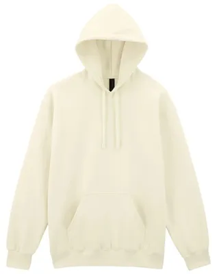 Produktbild von Gildan - "Hammer Maxweight" Kapuzenpullover für Herren/Damen Uni PC8194 (M) (Naturweiß)