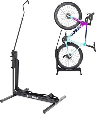 Produktbild von Famanu Fahrradständer hohe Stabilität - für Garage und Fahrradgeschäft