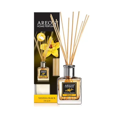 Obrázok produktu pre Arma difuzr AREON HOME PARFUME 150 ml - Vanilla Black
