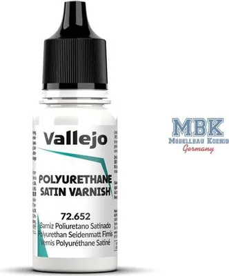 Productafbeelding van Vallejo 70.522, Transparant, Semi-glanz, 17 ml, Plastic fles, 1 stuk
