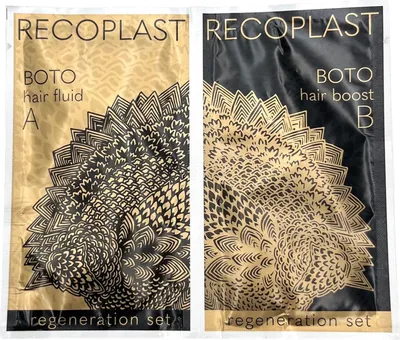 Zdjęcie produktu dla RECOPLAST Hair Regenerating Treatment FLUID + BOOSTER - 2x12ml