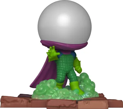 Produktbild von Marvel - Sinister Six: Mysterio 1016 Special Edition - Funko Pop! Vinyl Figur