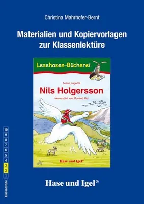 Image de Nils Holgersson. Begleitmaterial
