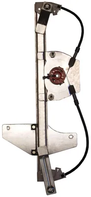 Produktbild von VALEO 851408 Elektrischer Fensterheber Hinten Links passend für PEUGEOT 2008 Kombi (CU) 208 I Schrägheck (CA, CC) 208 Kastenwagen (CR) 2008 I Van (CU)