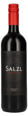 Produktbild von Salzl Zweigelt Reserve 2022 14% Vol. 0,75l