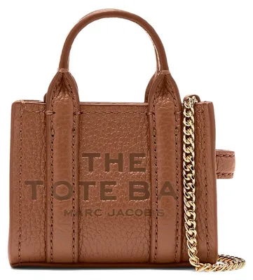 Productafbeelding van Marc Jacobs Nano Tote Schoudertas Met Arganolie