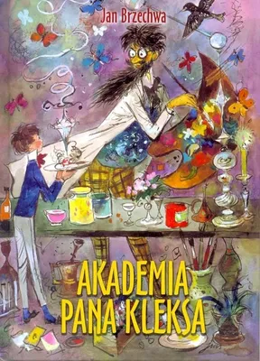 Image de Akademia Pana Kleksa (oprawa twarda)