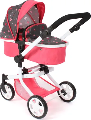 Produktbild von BAYER CHIC 2000 Puppenwagen Kombi MIKA 595-47