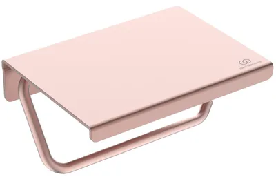 Produktbild von Ideal Standard BD592RO Papierrollenhalter Alu+