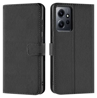 Zdjęcie produktu dla Etui Book Case dla Xiaomi Redmi Note 12 4G Cover Flip Cover Etui ochronne na telefon komórkowy