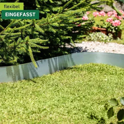 Produktbild von Rasenkantenband verzinkt