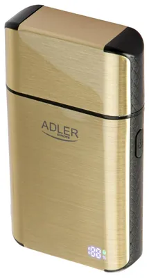 Obrázek produktu pro ADLER EUROPE AD 2948 – epilátor na obličej s dvojitou hlavicí, nabíjecí přes USB-C