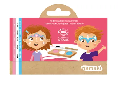Obrázek produktu pro Sada make-upu - Princezna a jednorožec 7,5g