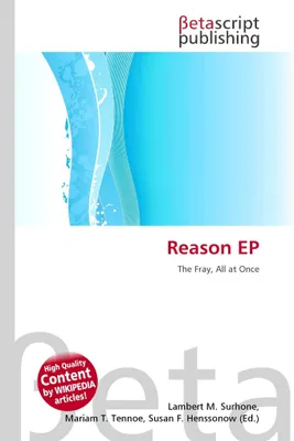 Produktbild von Reason EP