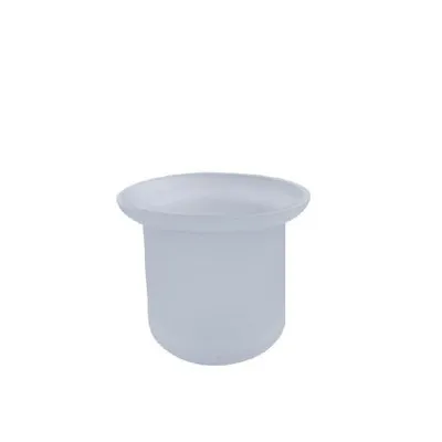 Obrázek produktu pro Nimco Náhradní díly - WC náhradní nádobka, matné sklo 1094C