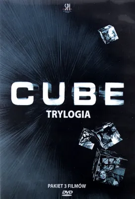 Produktbild von Cube Trylogy (nur Originalversion) [3xDVD]