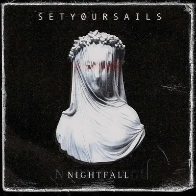 Productafbeelding van Nightfall (Recycled Vinyl) - - (LP / N)