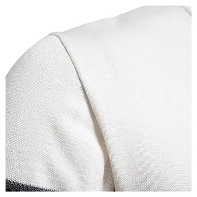 Produktbild von Sweater Herren Norweger Pulli 1/4 Zip Rollkragenpullover Kaschmir Pullover Zip Strickpullover Turtleneck Sweater Winter Thermo Winterpullover Halbreißverschluss Pulli Kragen