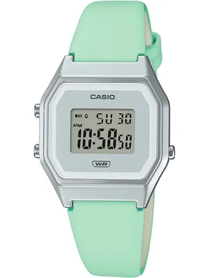 Image de Casio Montre Femme Rtro Montre LA680WEL-3EF