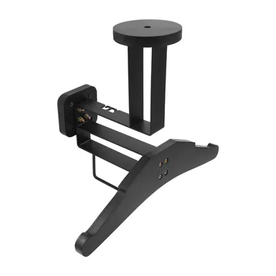 Produktbild von Helm Halter Wand Mount Helm Halter Schwarz  für Motorrad Helm Kleidung max10kg Schlafzimmer