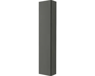Produktbild von Hängeschrank Baden Haus Eden Breite 20 cm talpa-grau matt fertig montiert 53150