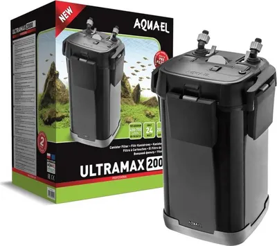 Zdjęcie produktu dla AQUAEL Ultramax 2000 Filtr Kubełkowy Do Akwarium