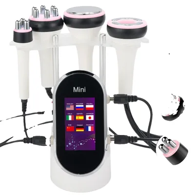 Produktbild von Schönheitsgerät, Multi-Mode RF Ultraschall, EMS-Technologie, 4 in 1