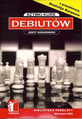 Zdjęcie produktu dla Ein Schnellkurs in Debüts - Jerzy Konikowski (Neuausgabe)