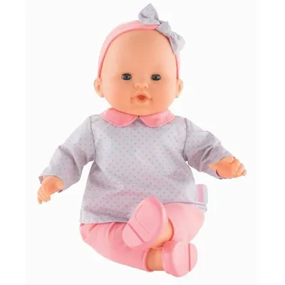 Produktbild von Corolle 130010, Weiblich, Mädchen, 360 mm, 540 g, Pink