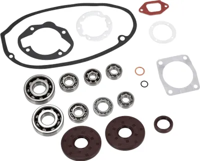 Produktbild von Set: Motordichtungen, Wellendichtringe und Kugellager - für TS250/1*