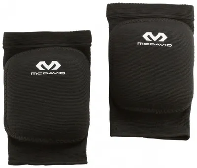 Obrázok produktu pre MCDAVID chrániče kolien Jumpy 601 BLACK L