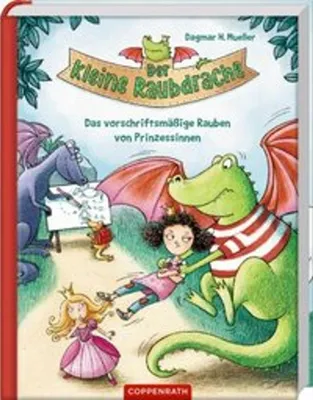 Zdjęcie produktu dla Der kleine Raubdrache