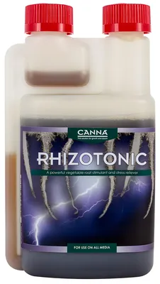 Produktbild von Canna Rhizotonic, Wurzelstimulator, 250ml