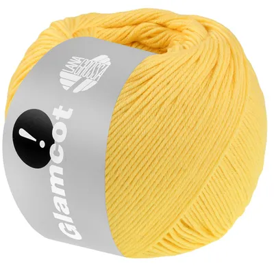 Produktbild von Lana Grossa - Glamcot 0029 hellgelb