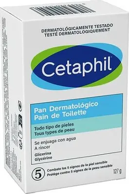 Produktbild von Cetaphil e Seife 127 g