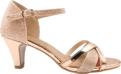 Produktbild von Where´s That From - Damen Sandalen "Artemis", Kunstleder WM376 (40 EU) (Champagnerfarben)
