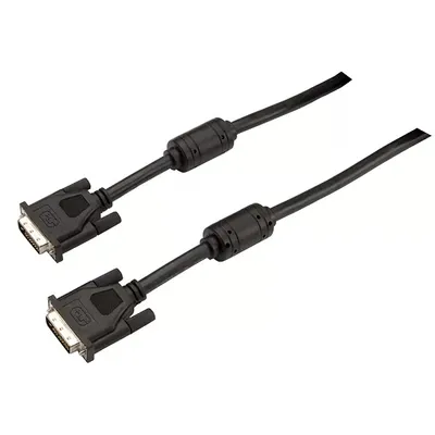 Image de Câble de raccordement BACHMANN DVI 918.018 dual link 5 m