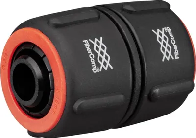 Produktbild von Fiskars Schlauchreparator 19mm(3/4") FiberComp 8 Stk
