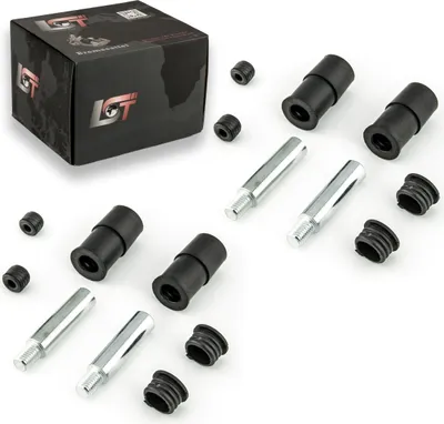 Produktbild von 2x Reparatursatz Bremssattel Führungsbolzen Führungshülsen für VOLVO CX70 CX90