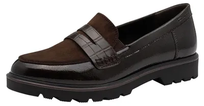 Obrázok produktu pre Dámske papuče Tamaris, syntetický materiál, hnedé, veľkosť 42 EU