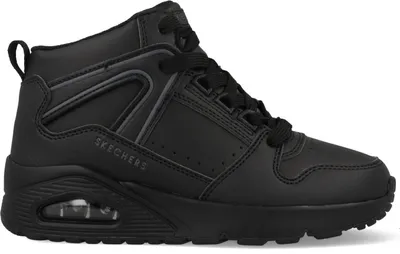 Produktbild von Skechers Uno  Sneakers Hoog - Zwart - Maat 37