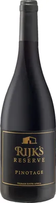 Produktbild von Rijk's Reserve Pinotage 2021 | Western Cape, Südafrika | 750ml 14.50% Vol.