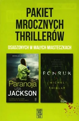 Zdjęcie produktu dla Pakiet Paranoja / Pomruk