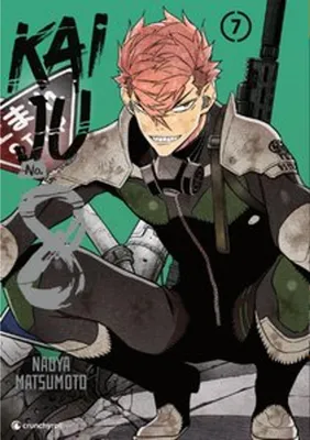 Produktbild von Kaiju No. 8 - Band 7