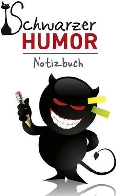 Obrázek produktu pro Černý humor – zápisník