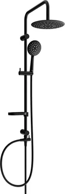 Image de X67 Colonne de douche noire (798676791-70)
