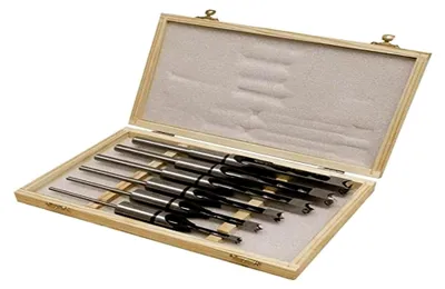 Produktbild von Stemmbohrer Set mit 6 Hartmetallen