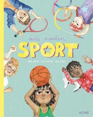Immagine prodotto di Alle machen Sport