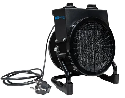 Produktbild von GÜDE Elektrischer Direktheizkörper GH 2000 K